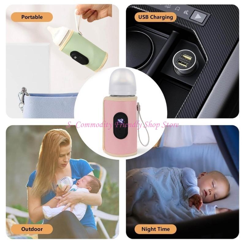 Food Storage And Temperature - 85AE Custodia scaldabiberon portatile Custodia multifunzione