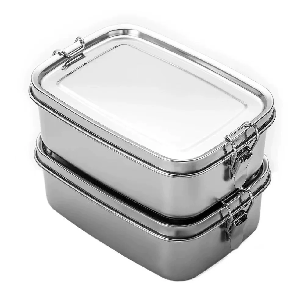 Food Storage Oven Safe - Portapranzo in acciaio inossidabile per bambini