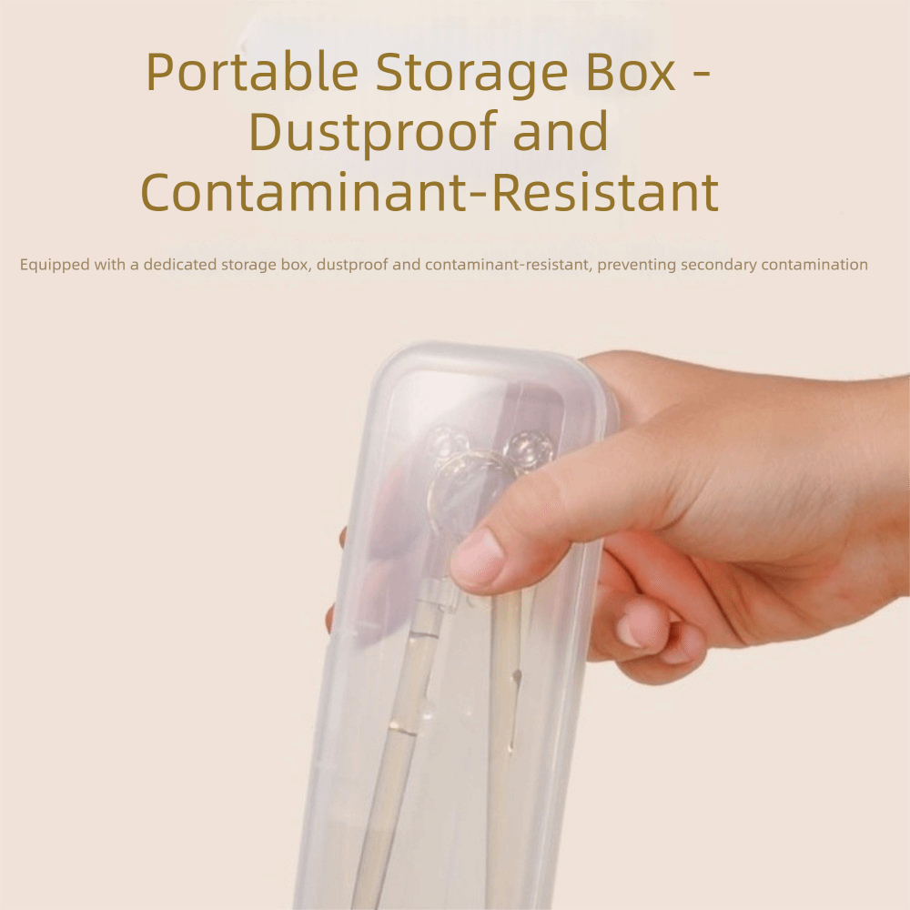 Food Storage And Temperature - Bacchette da allenamento antiscivolo da 2