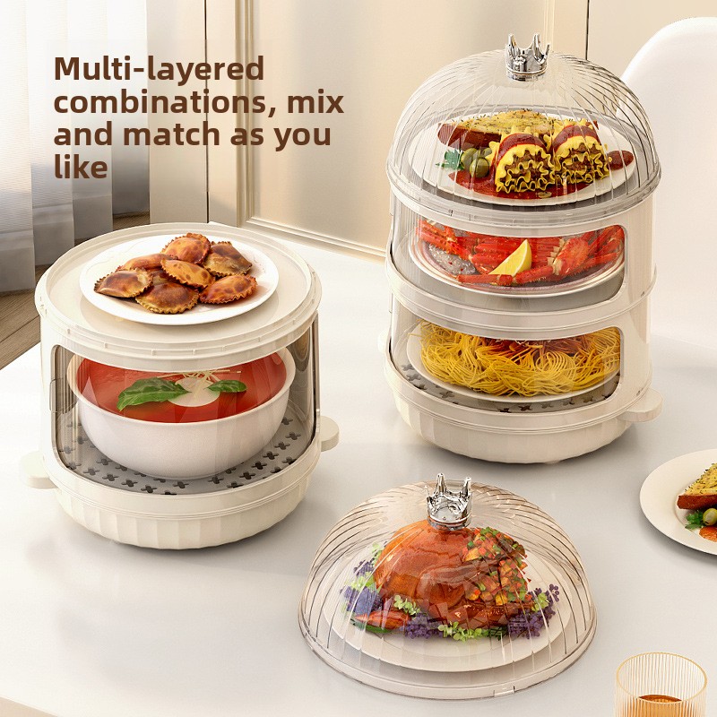 Food Storage And Temperature - Copertura Termica Multistrato per Alimenti, Scalda