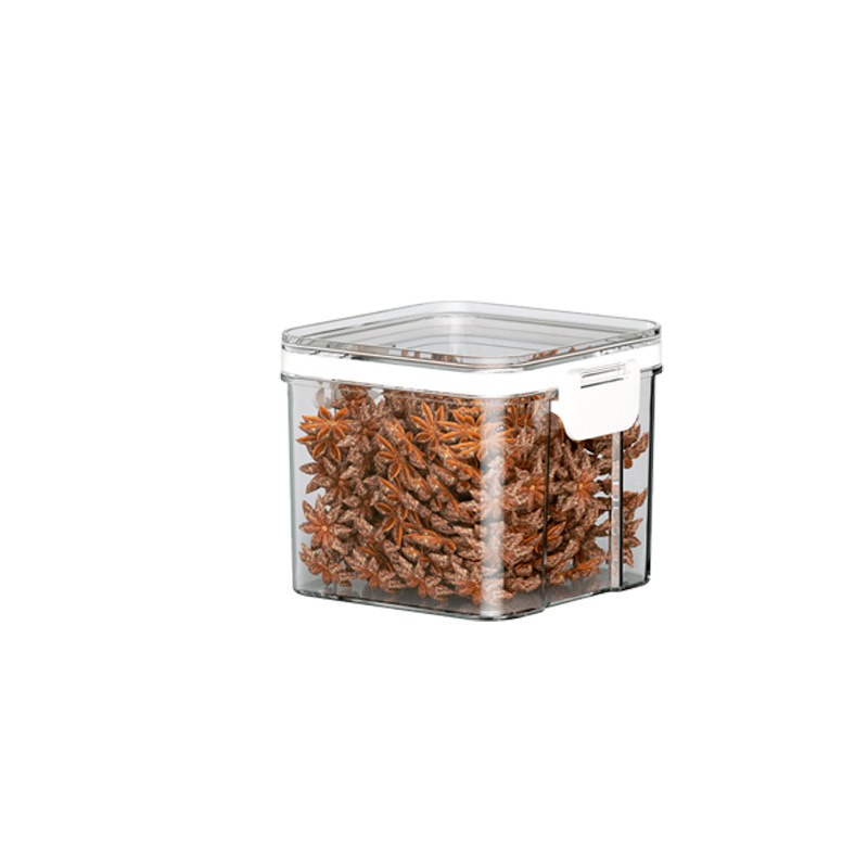 Food Storage No Pantry - Contenitore Ermetico per Alimenti, Organizzatore per