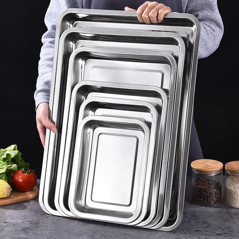 Food Storage For Restaurant - Vassoi da portata per la conservazione