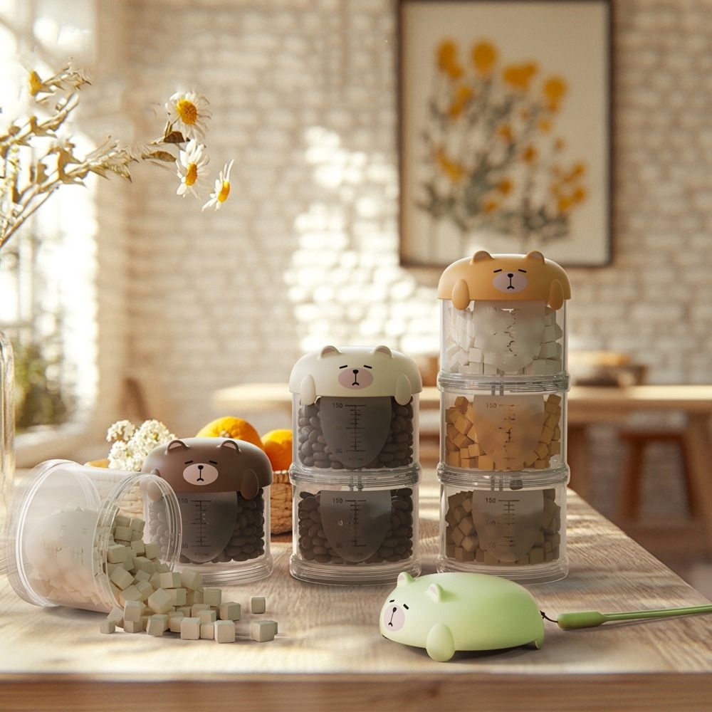 Food Storage Practices - Pratica Scatola Multistrato in Plastica per