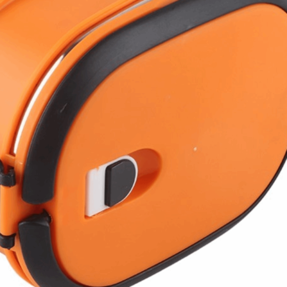 Food Storage Practices - Pratico contenitore per il pranzo in