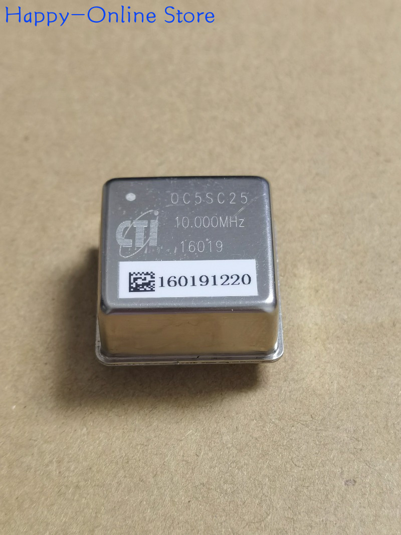 Food Storage And Temperature - OC5SC25 10MHZ OX256B OCXO Oscillatore a