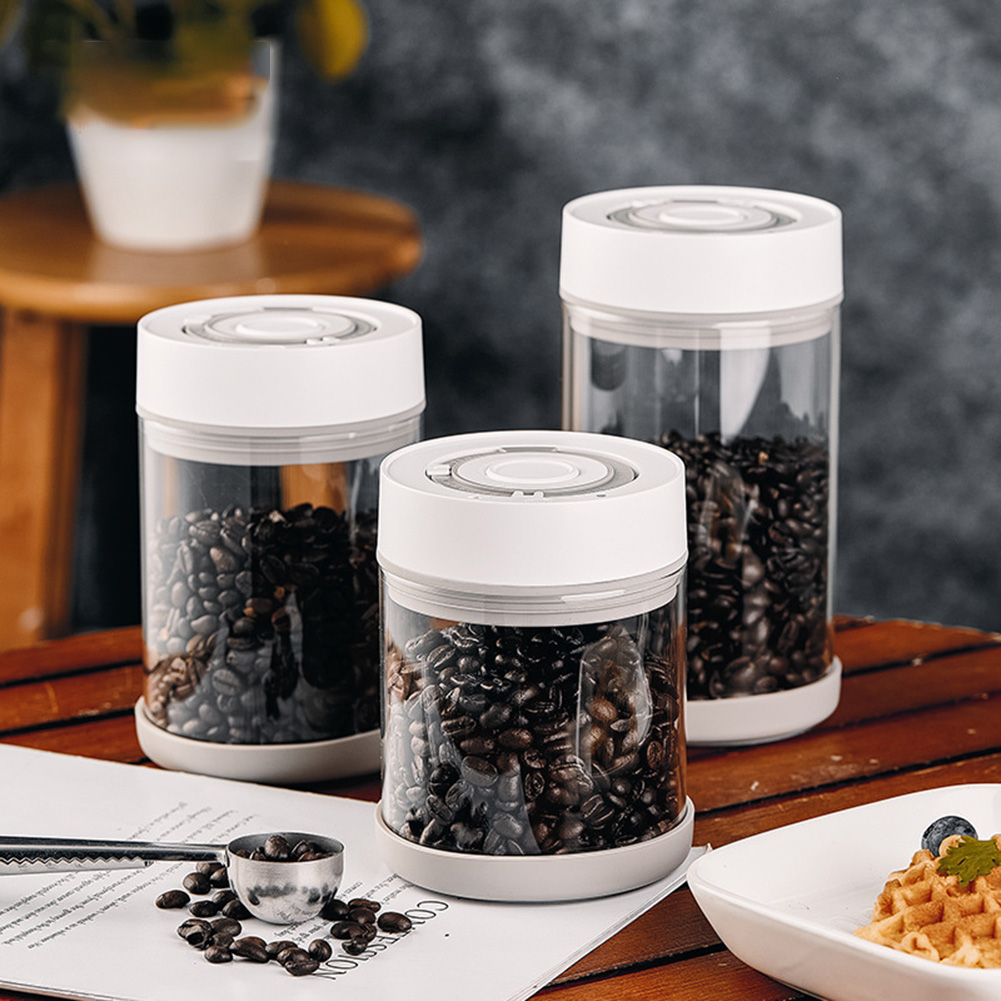 Food Storage Warehouse - Contenitore per chicchi di caffè in