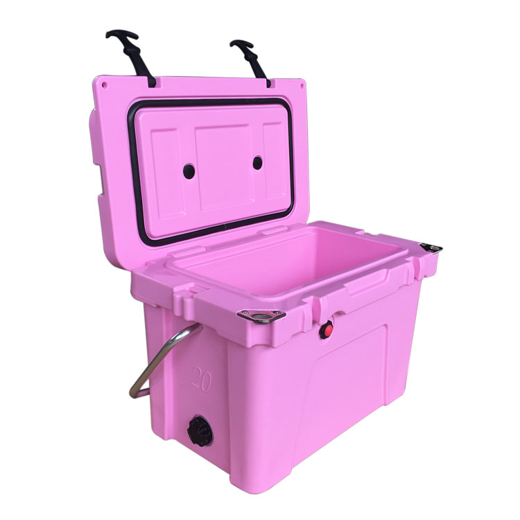 Food Storage Camping - Contenitore termico moderno da 20L in