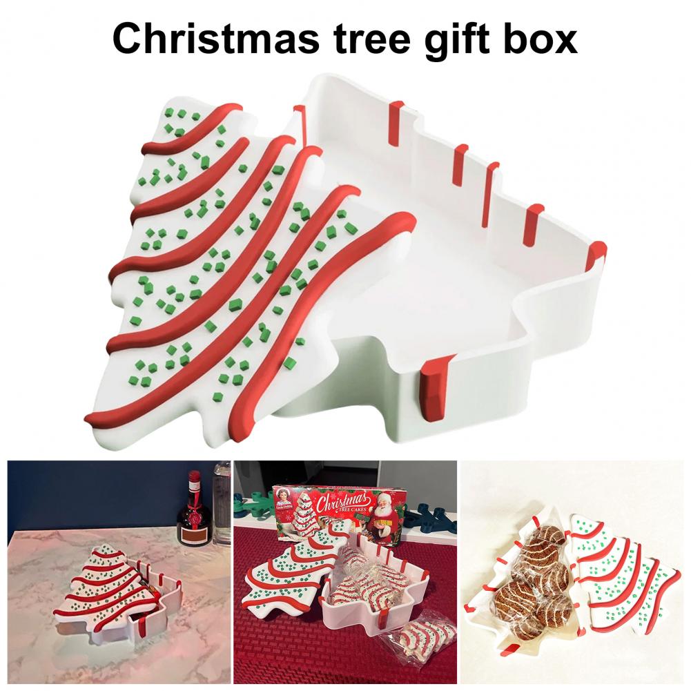 Food Storage Of Plants - Scatola per albero di Natale Scatola