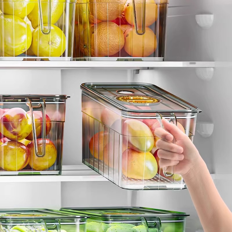 Food Storage For Refrigerator - Scatola di conservazione per smistamento frigorifero,