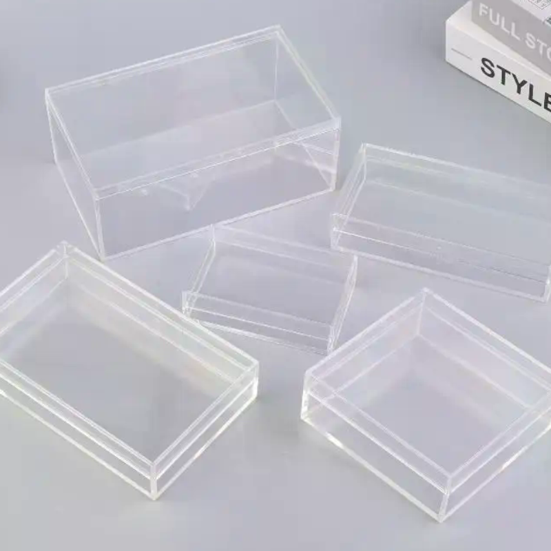 Food Storage Of Plants - Nuova Scatola di Stoccaggio Rettangolare in