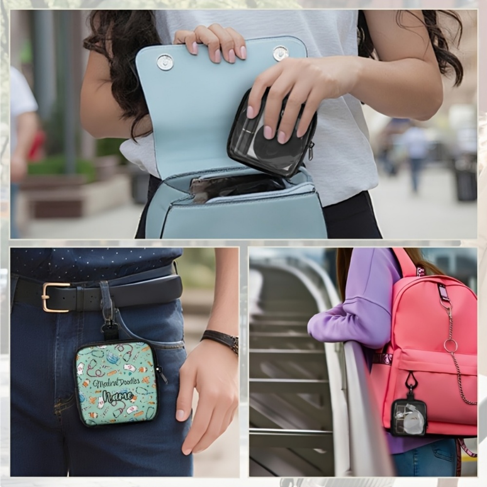 Food Storage Of Plants - 1 borsa personalizzata per la conservazione