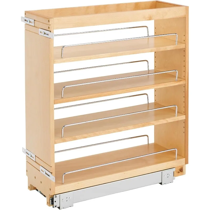 Food Storage Without Pantry - Organizzatore di stoccaggio per armadio da