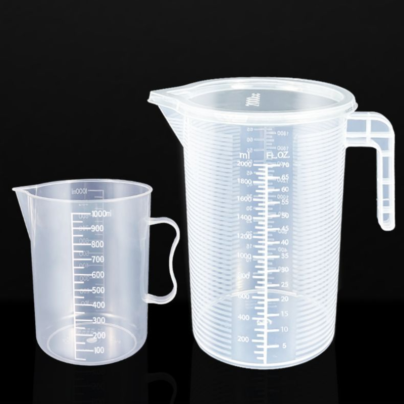 Food Storage For Restaurant - Contenitore Graduato in Plastica per Alimenti