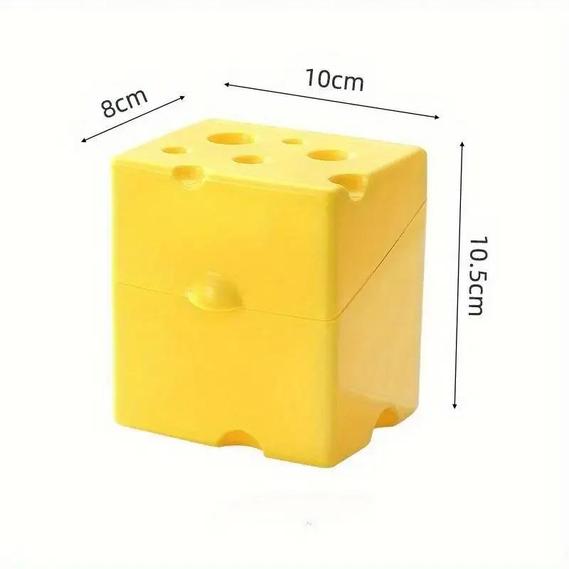 Food Storage Practices - Pratica Scatola per Conservare il Formaggio