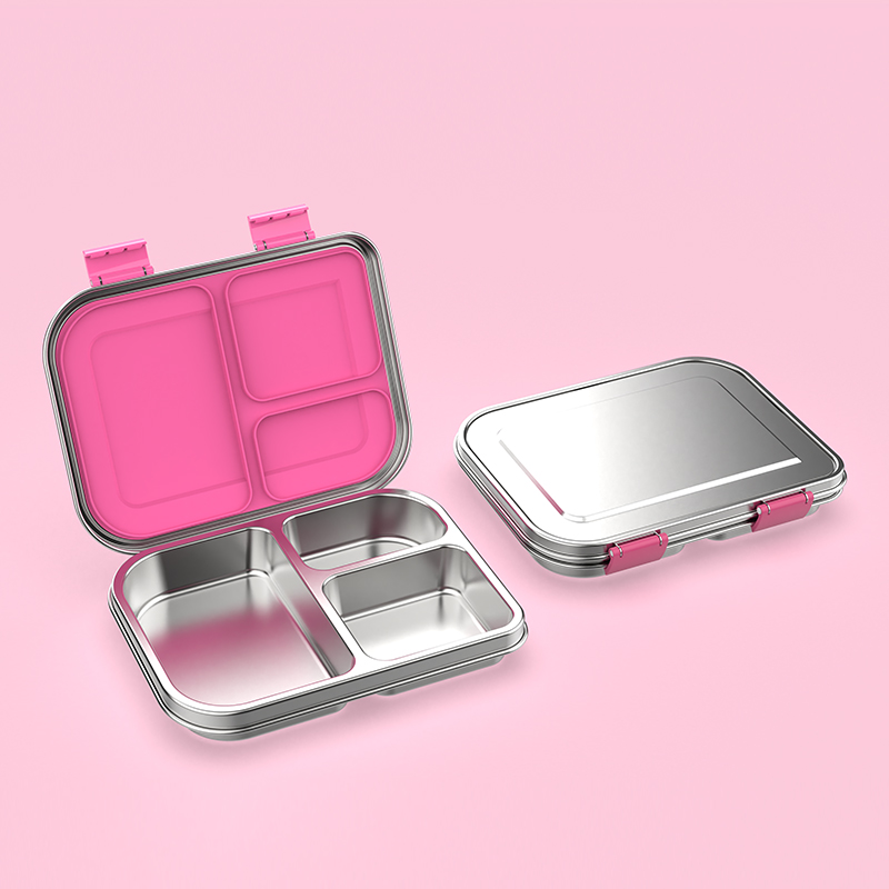 Food Storage Oven Safe - Portapranzo Bento a tenuta stagna in