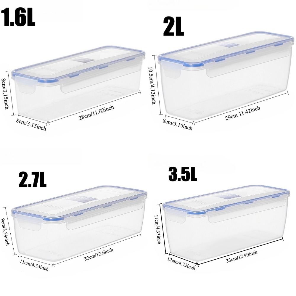 Contenitori per Alimenti, Scat - Food Storage Organization recensione e prezzo