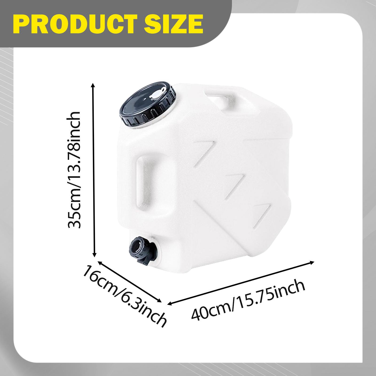 Contenitore per Acqua di Grado - Food Storage Emergency recensione e prezzo