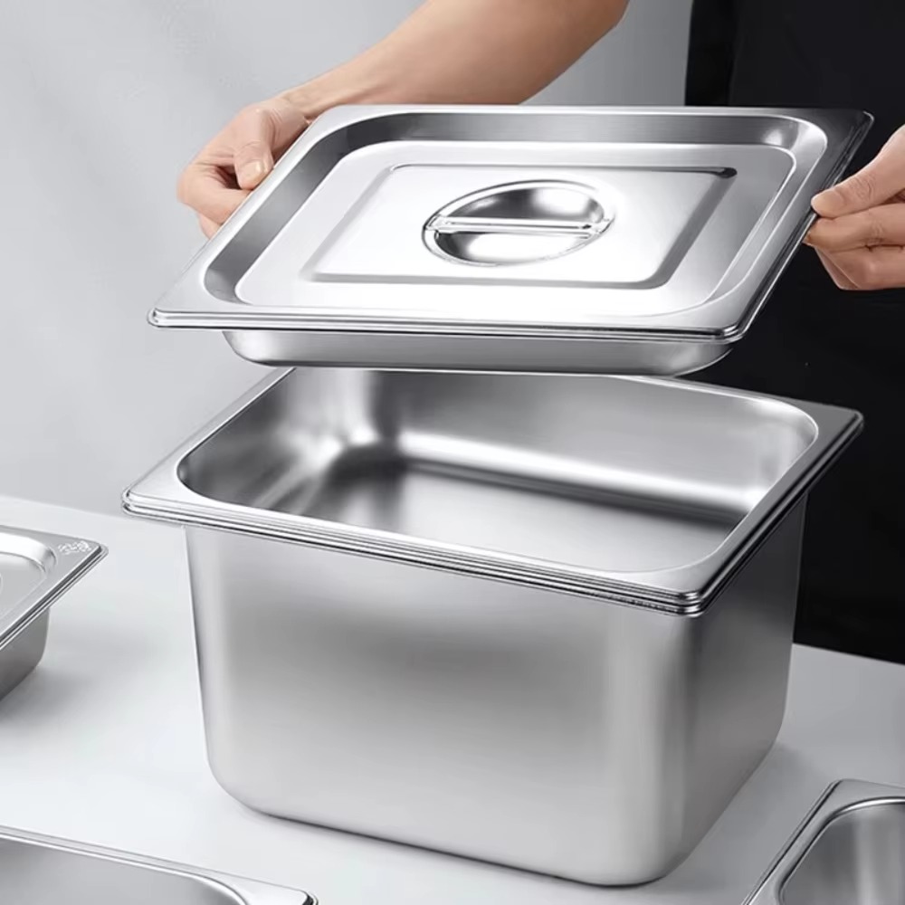 Bacino per alimenti per mensa  - Food Storage And Preparation recensione e prezzo