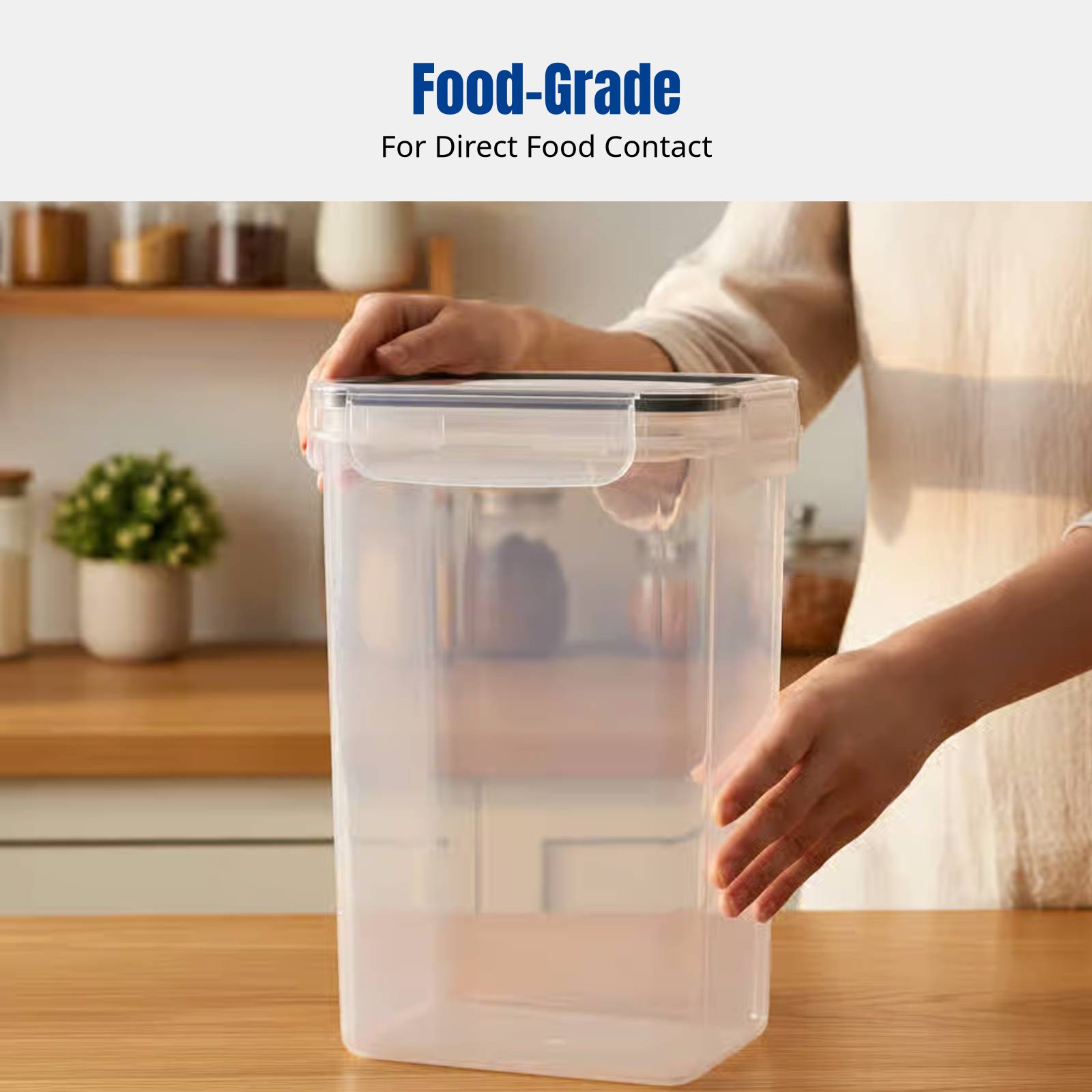 Set di Contenitori Ermetici pe - Food Storage Organization recensione e prezzo