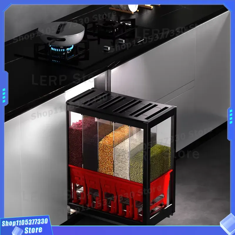 Contenitori Multifunzione per  - Food Storage Without Pantry recensione e prezzo