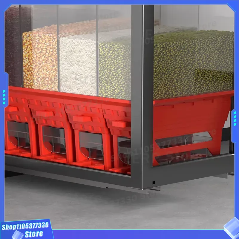 Contenitori Multifunzione per  - Food Storage Without Pantry recensione e prezzo