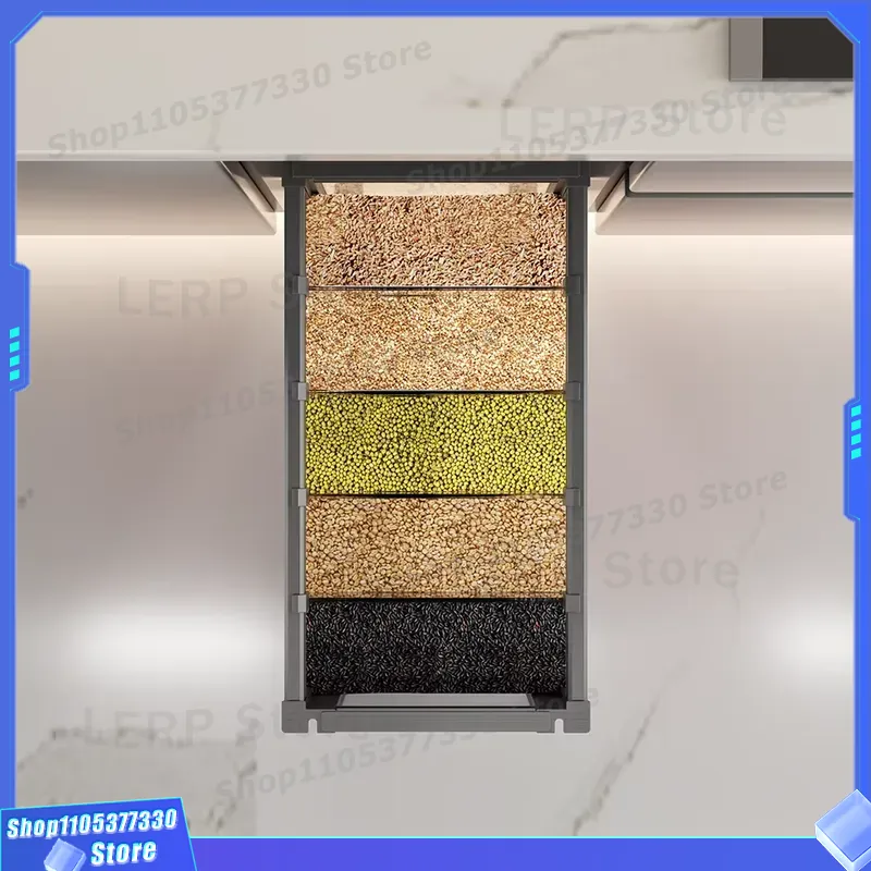 Contenitori Multifunzione per  - Food Storage Without Pantry recensione e prezzo