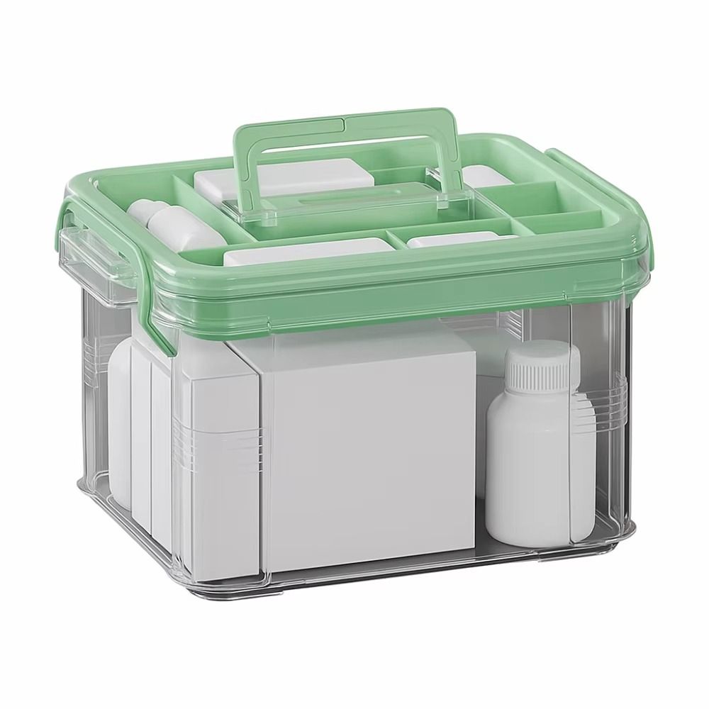 Scatola Portatile per Medicina - Food Storage Emergency recensione e prezzo