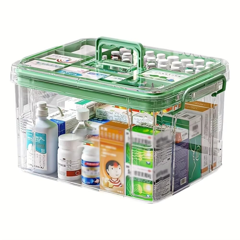 Scatola Portatile per Medicina - Food Storage Emergency recensione e prezzo