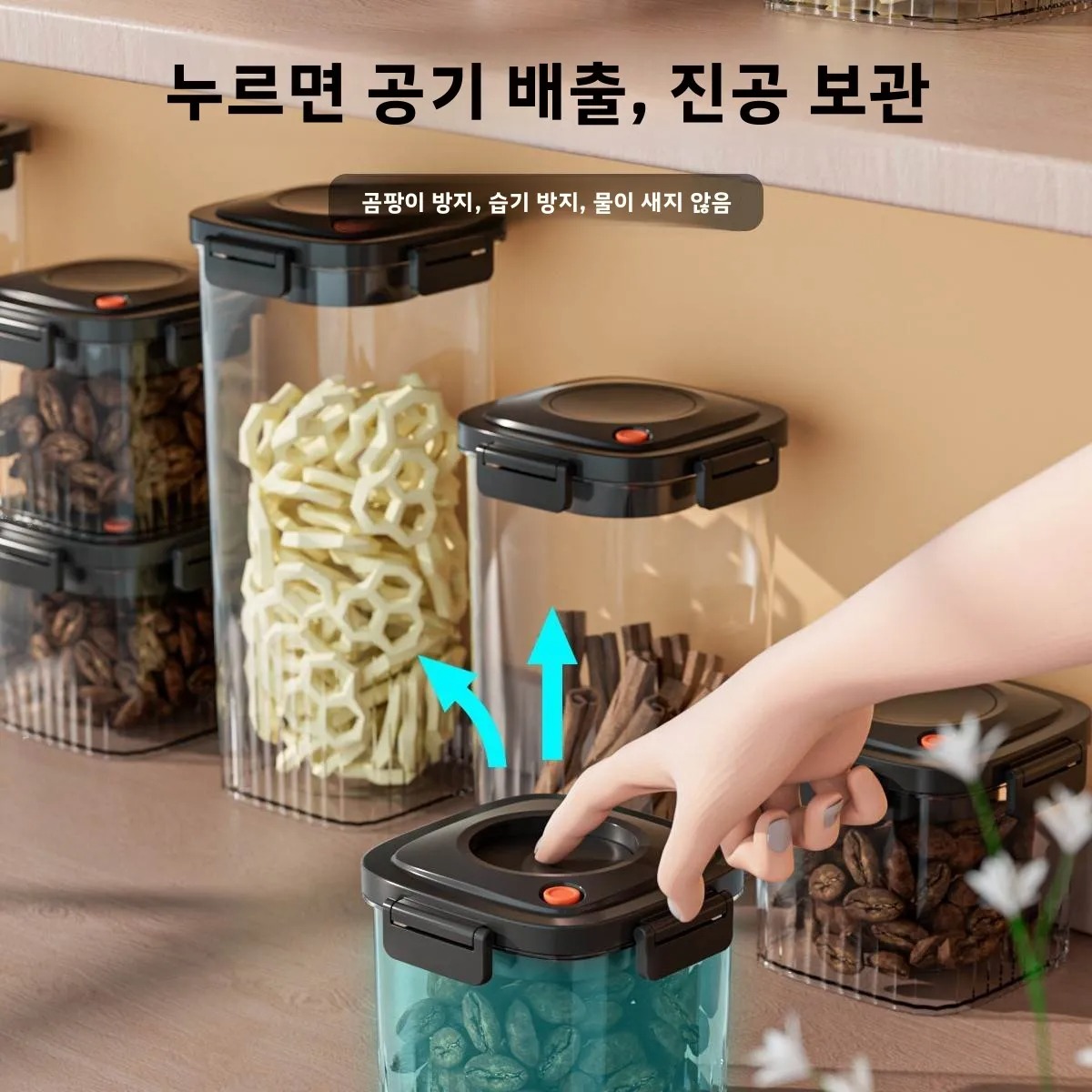 Serbatoio sigillato sottovuoto - Food Storage Plastic Boxes recensione e prezzo
