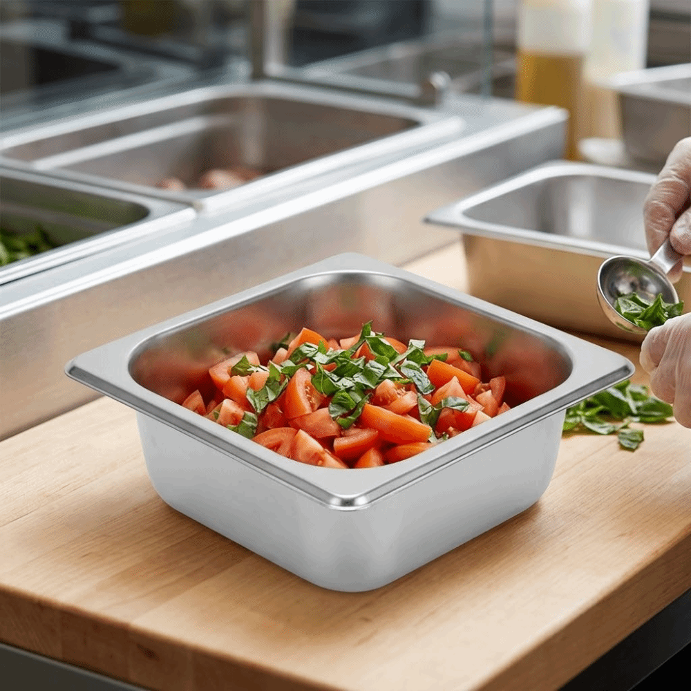 Contenitore per Alimenti Antir - Food Storage And Temperature recensione e prezzo