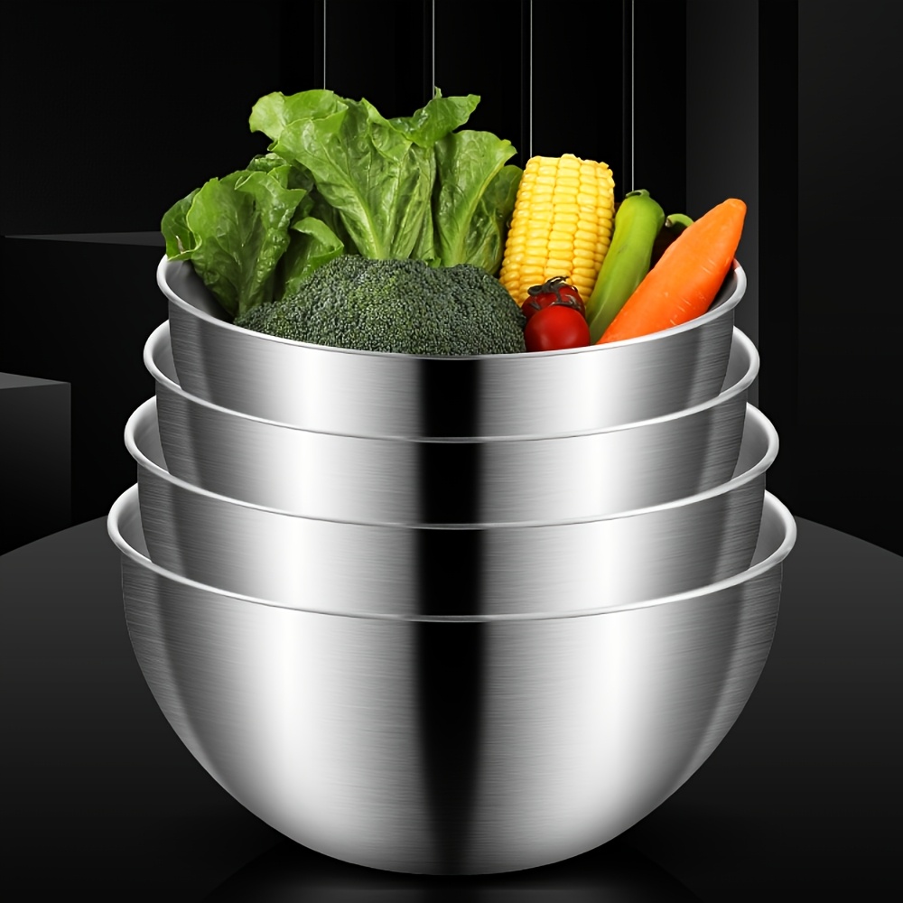 Set da 4 pezzi Ciotole per ins - Food Storage And Preparation recensione e prezzo