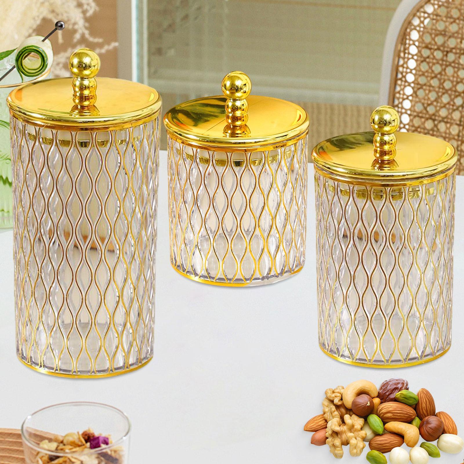 Set di 3 Barattoli per Aliment - Food Storage Practices recensione e prezzo