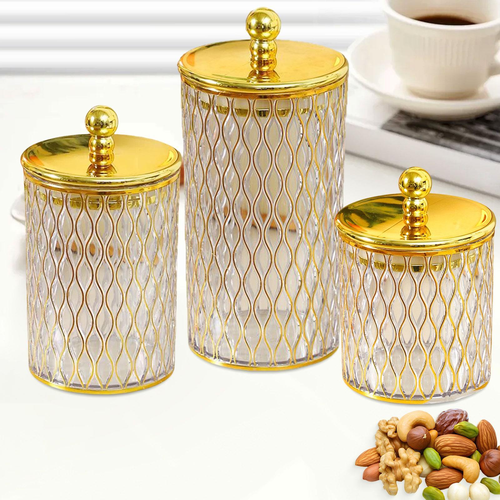 Set di 3 Barattoli per Aliment - Food Storage Practices recensione e prezzo