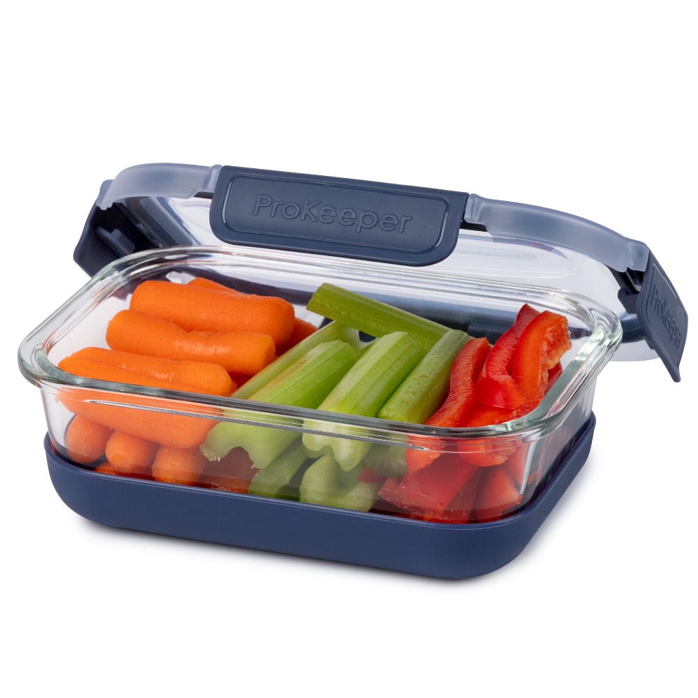 Contenitore in vetro da 2,8 ta - Food Storage Organization recensione e prezzo