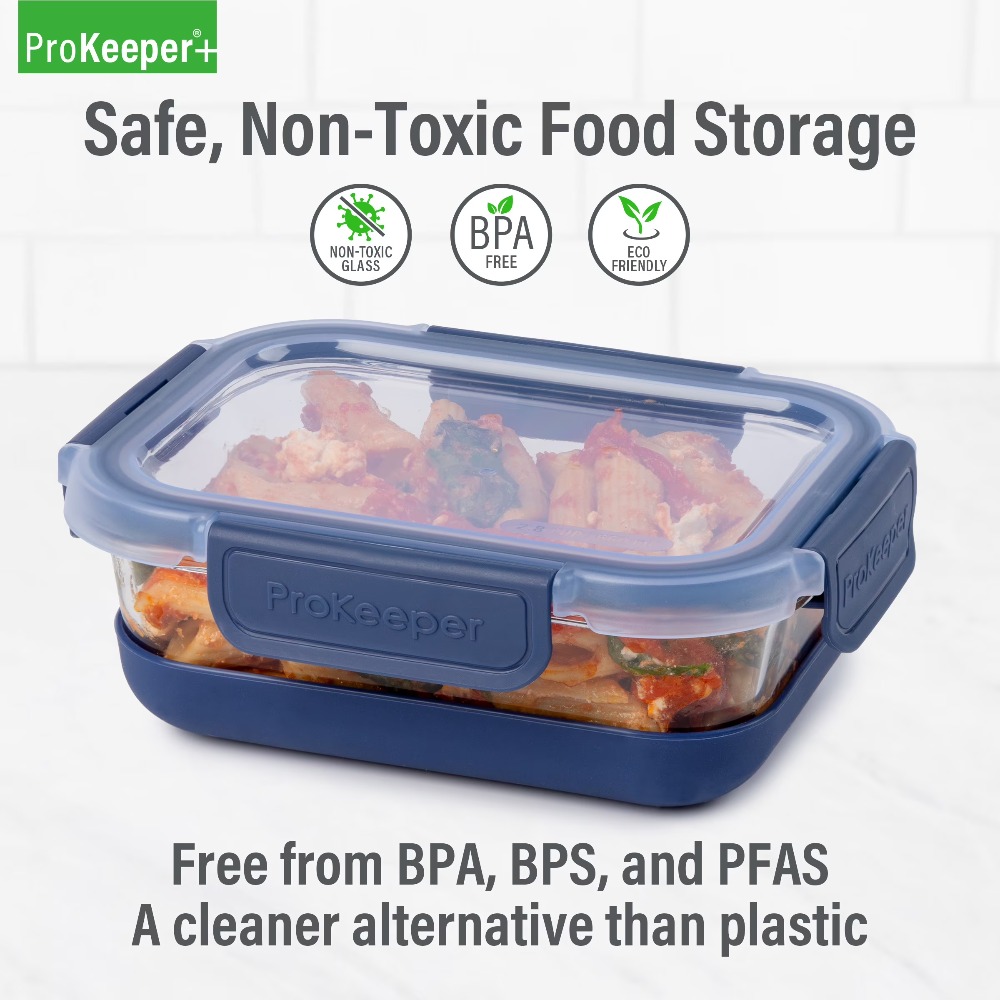 Contenitore in vetro da 2,8 ta - Food Storage Organization recensione e prezzo