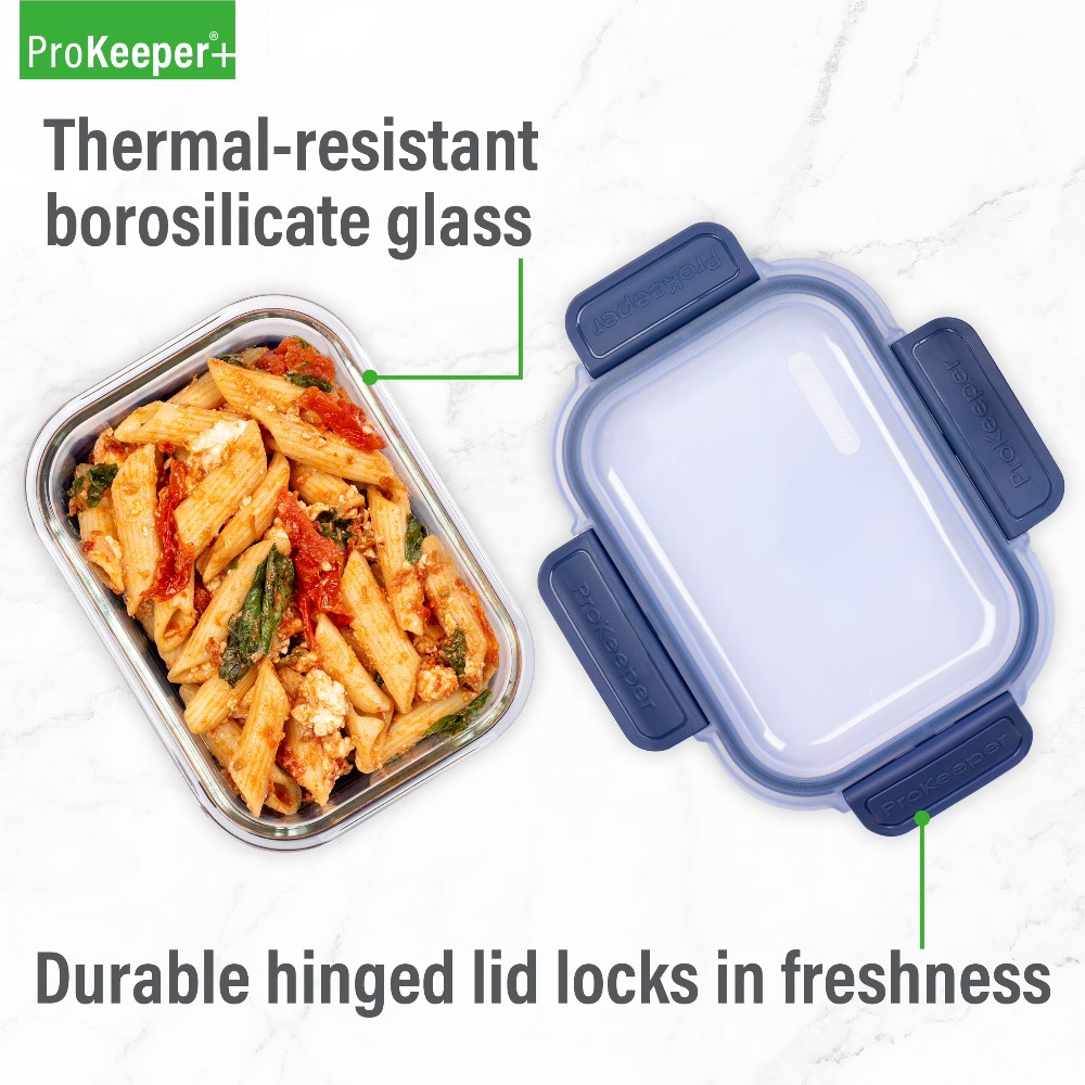 Contenitore in vetro da 2,8 ta - Food Storage Organization recensione e prezzo