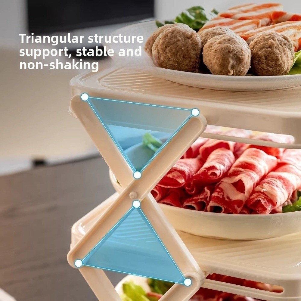 Scaffale porta piatti a 3/4 li - Food Storage And Preparation recensione e prezzo