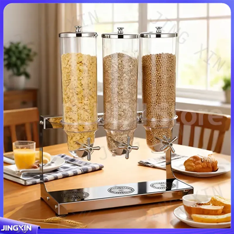 Contenitore Personalizzato in  - Food Storage No Pantry recensione e prezzo