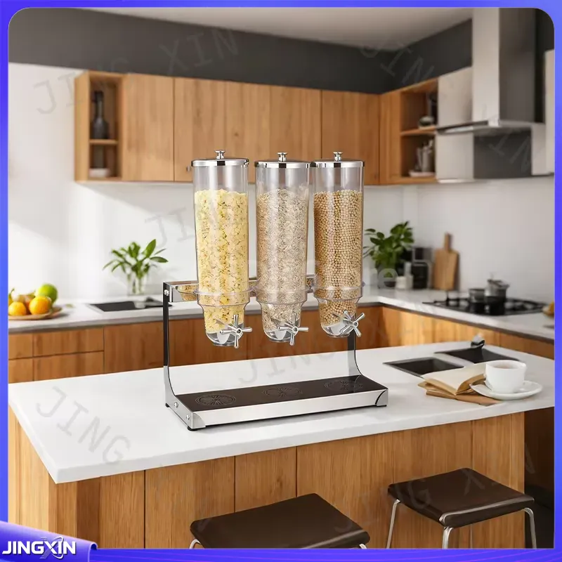 Contenitore Personalizzato in  - Food Storage No Pantry recensione e prezzo