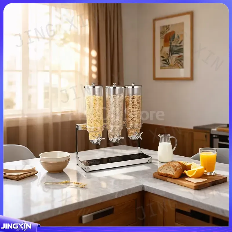 Contenitore Personalizzato in  - Food Storage No Pantry recensione e prezzo