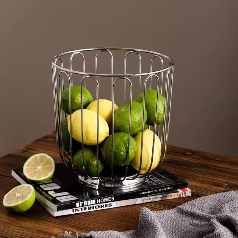 Cestino per Frutta Minimalista - Food Storage For Restaurant recensione e prezzo