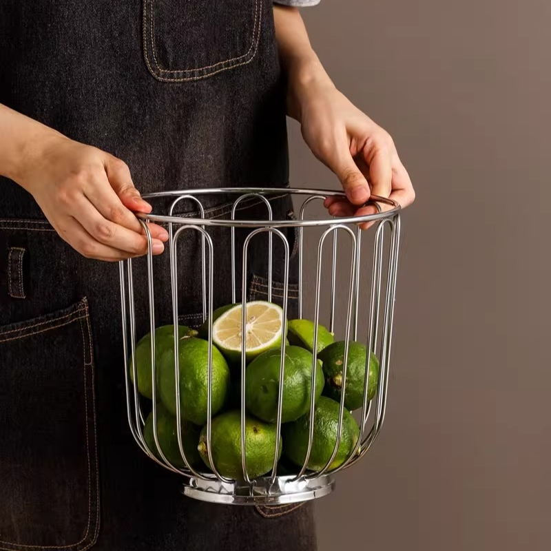 Cestino per Frutta Minimalista - Food Storage For Restaurant recensione e prezzo