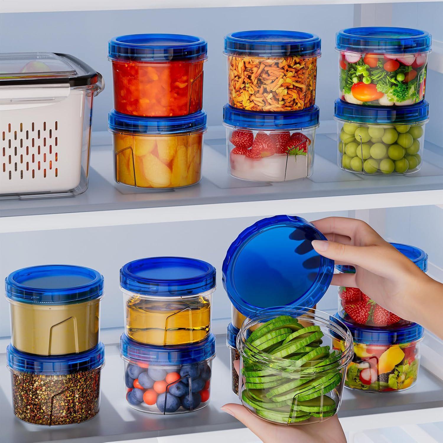 Contenitori per congelatore pe - Food Storage For Refrigerator recensione e prezzo