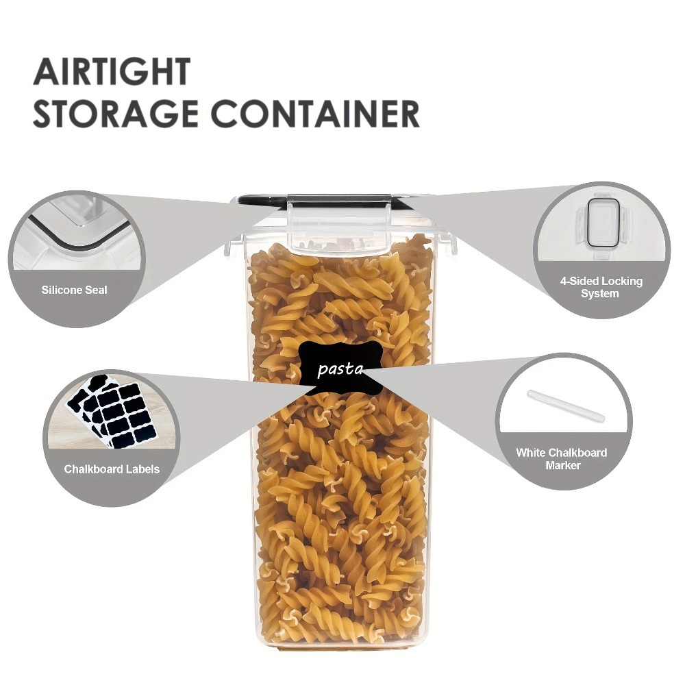 Set di 24 Contenitori per Alim - Food Storage Organization recensione e prezzo