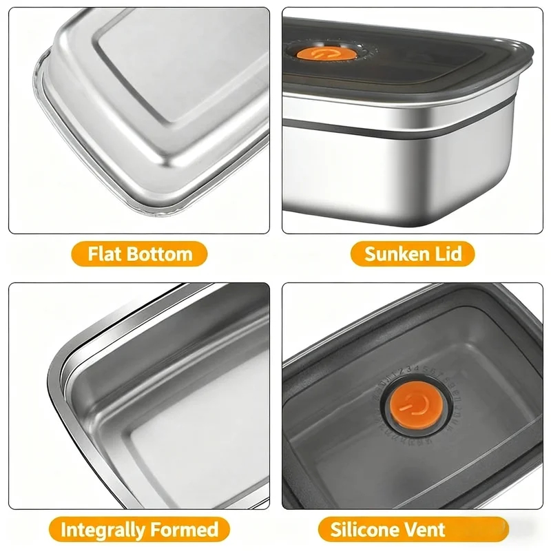 Contenitore per Alimenti in Ac - Food Storage Oven Safe recensione e prezzo