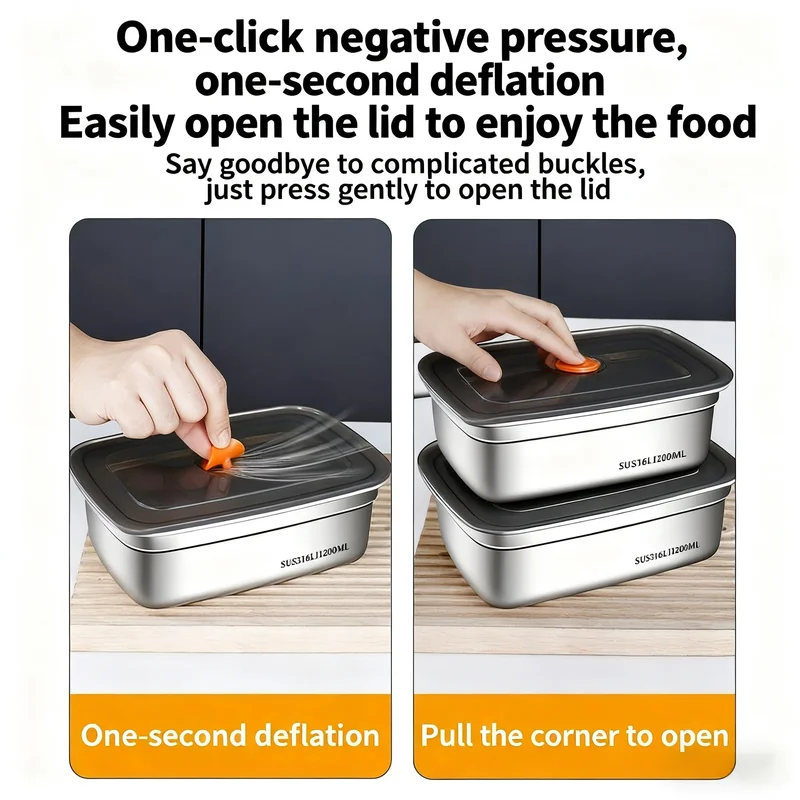 Contenitore per Alimenti in Ac - Food Storage Oven Safe recensione e prezzo