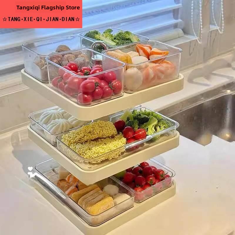 Griglia Girevole Multifunziona - Food Storage And Preparation recensione e prezzo