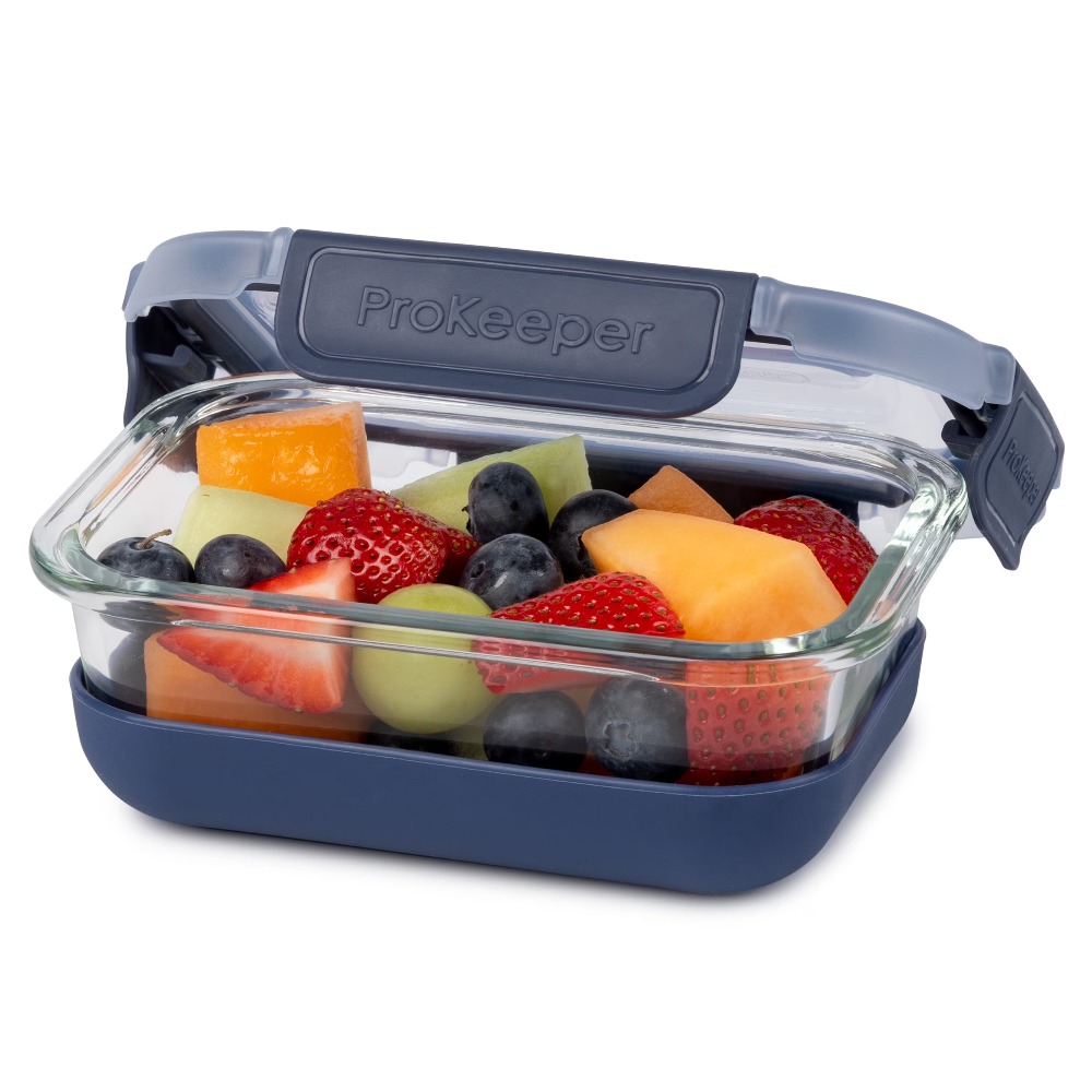 Confezione da 2 contenitori in - Food Storage Organization recensione e prezzo