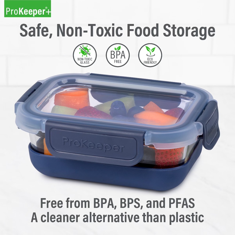 Confezione da 2 contenitori in - Food Storage Organization recensione e prezzo