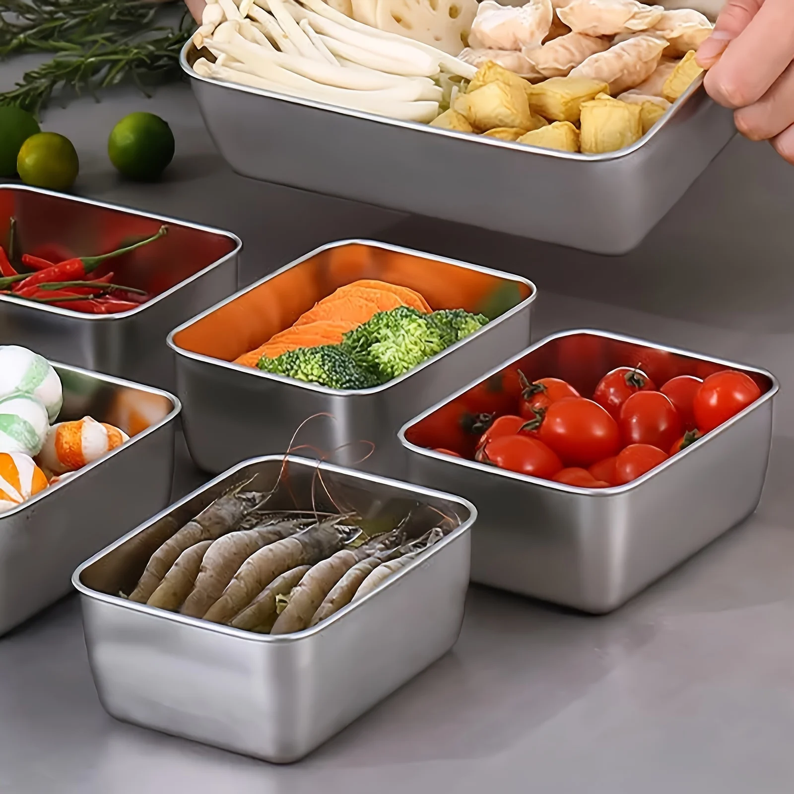 Set di contenitori per aliment - Food Storage Camping recensione e prezzo